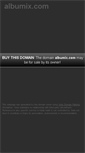 Mobile Screenshot of albumix.com